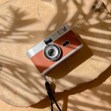 Luna Reloadable Film Camera